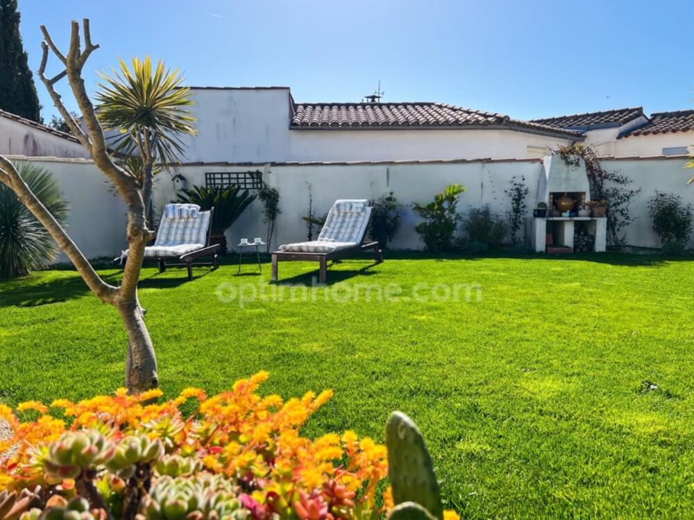Maison à vendre 4 pièces LE BOIS PLAGE EN RE (17)