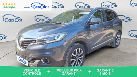 Renault Kadjar 1.5 dCi 110 Energy EDC6 Zen 2017 occasion Chateaurenard 13160