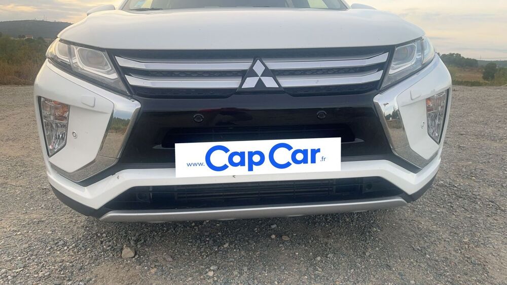 Eclipse Cross 1.5 MIVEC 163 2WD Instyle 2018 occasion 11120 Argeliers