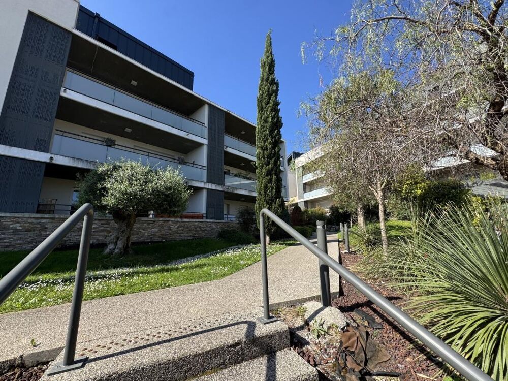 Appartement T2 Cosy terrasse