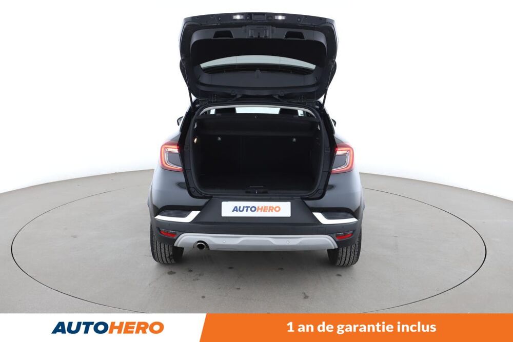 Captur 1.5 Blue dCi Intens EDC 116 ch 2020 occasion 92130 Issy-les-Moulineaux