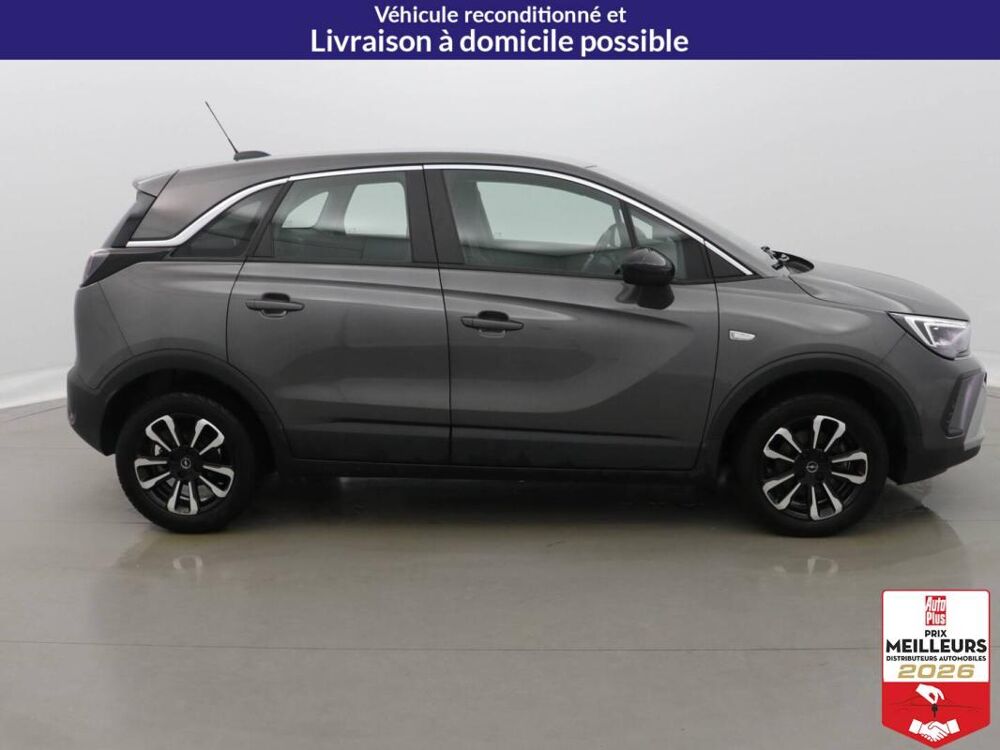 Crossland Turbo 130 BVA6 Elegance +Pack City 180&deg; 2022 occasion 10150 Lavau