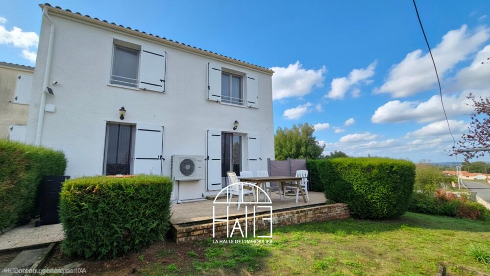 Vente Maison Maison Chabanais