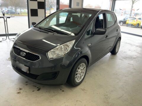 Kia Venga 1,6 PREMIUM 125 CV BVA 2012 occasion Maisse 91720