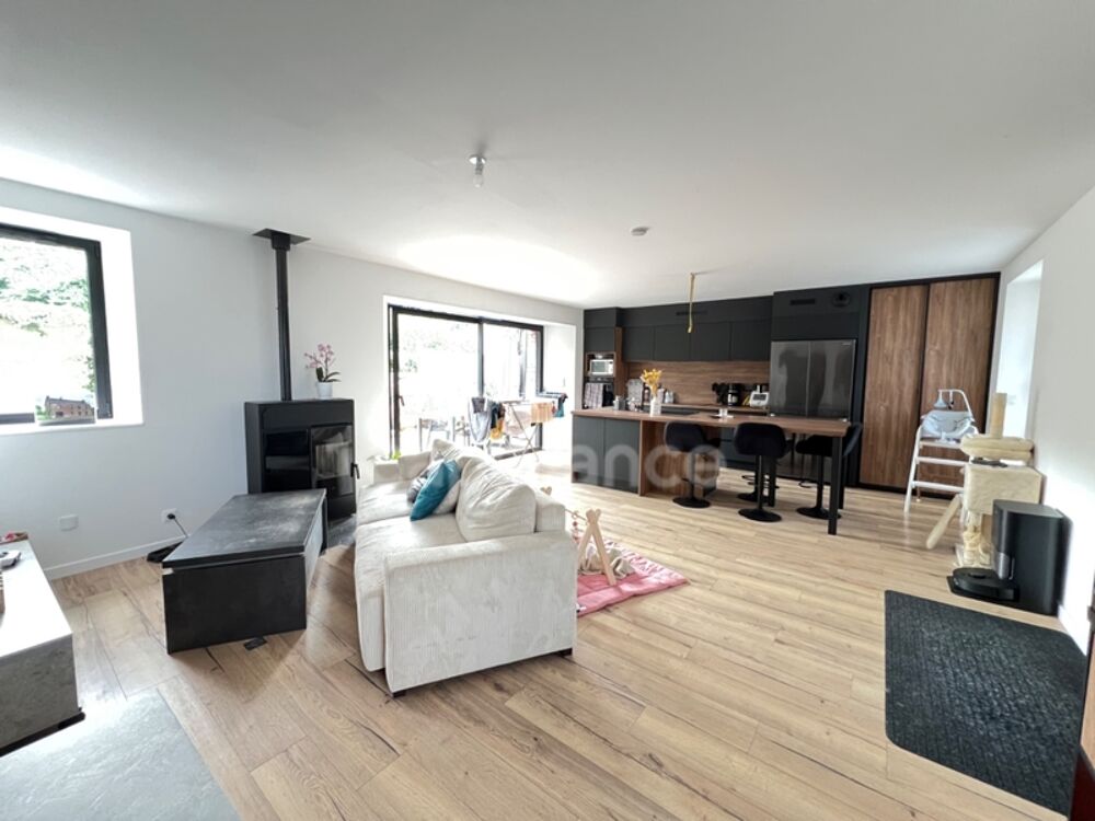 Maison à vendre 5 pièces PLAINTEL (22)