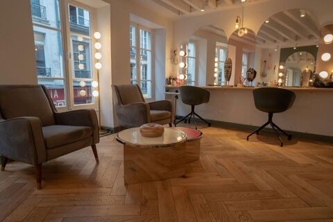 75001 PARIS - SALON DE COIFFURE 80000 75001 Paris