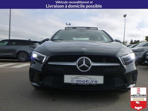 Classe A 200 7G-DCT - Style Line 2019 occasion 10150 Lavau