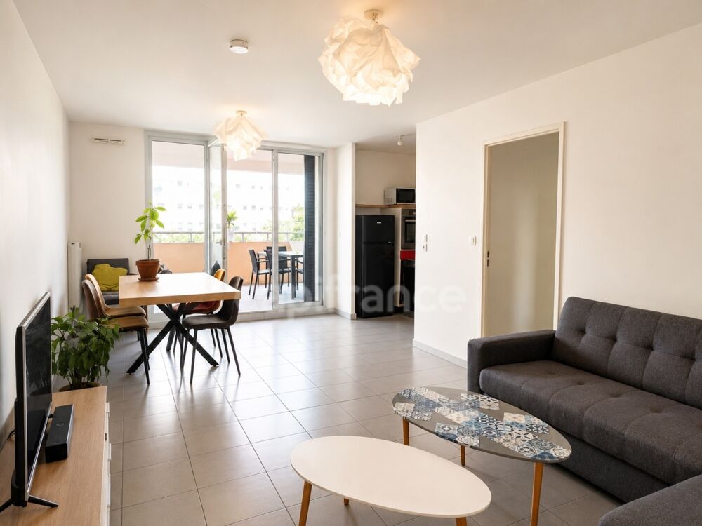 Appartement à vendre 3 pièces, top localisation à MONTPELLIER (34)