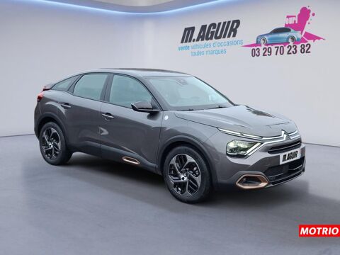 Citro&euml;n C4 III 1.2 PURETECH 130 S&S C-SERIES EAT8 2023 occasion Contrisson 55800