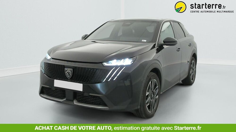 3008 Hybrid 145 e-DCS6 Allure 2025 occasion 69190 Saint-Fons