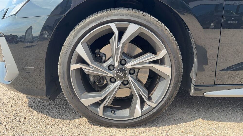 A3 2.0 TDI 150 S-Tronic7 S line 2020 occasion 76230 Isneauville