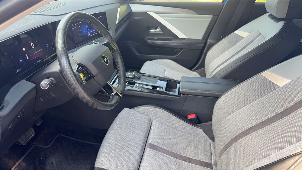 Astra 1.5 D 130 EAT8 Elegance 2022 occasion 88000 Epinal