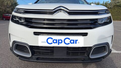 C5 aircross 1.5 BlueHDi 130 EAT8 Shine Pack - Automatique Entretien cons 2020 occasion 11000 Carcassonne
