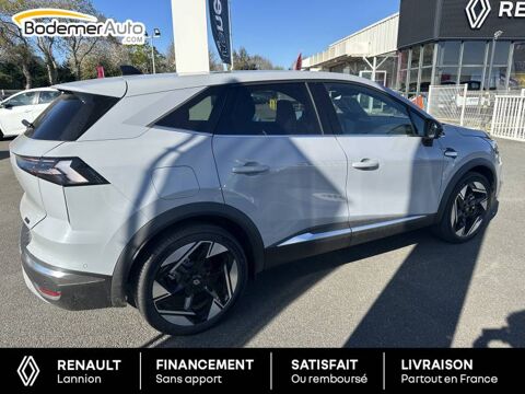 Symbioz E-Tech full hybrid 145 Iconic 2025 occasion 22200 Guingamp