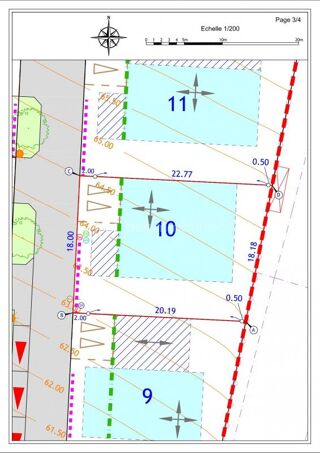 Terrain � vendre 432 m�