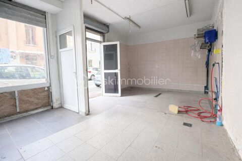   Local commercial 45 m² – Toulon Pont du Las 
