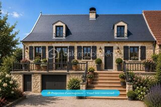  Maison à vendre 5 pièces 110 m²