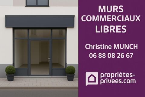 ECOUEN - MURS COMMERCIAUX LIBRES,  PROCHE GARE 323000 95440 Ecouen