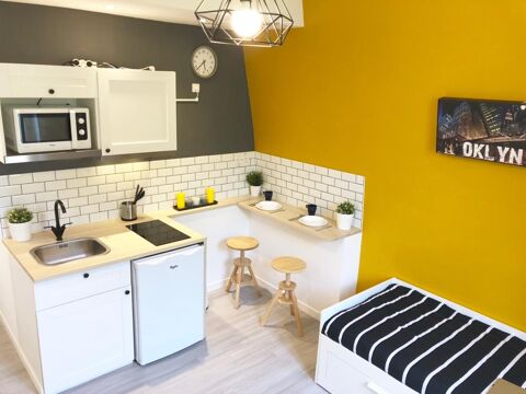  Appartement � louer 1 pi�ce 19 m�