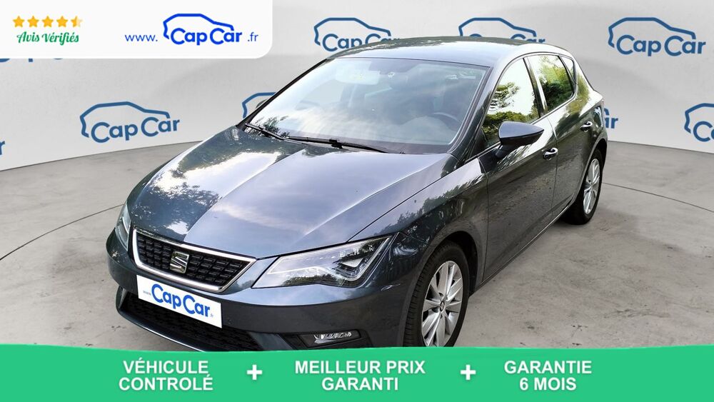 Leon 1.0 TSI 115 Style Business 2020 occasion 44400 Reze