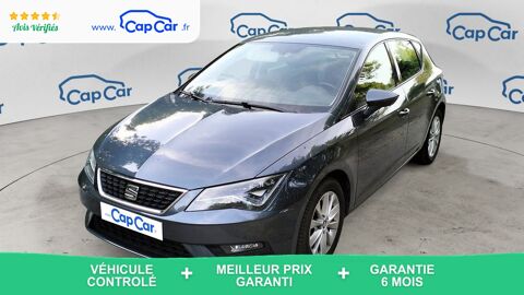 Seat Leon 1.0 TSI 115 Style Business 2020 occasion Reze 44400