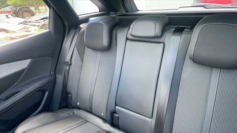 3008 1.6 Hybrid 225 e-EAT8 GT - Automatique Toit ouvrant 2023 occasion 88000 Epinal