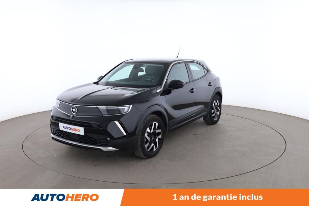 Mokka Electrique Elegance 50 kWh 136 ch 2022 occasion 92130 Issy-les-Moulineaux