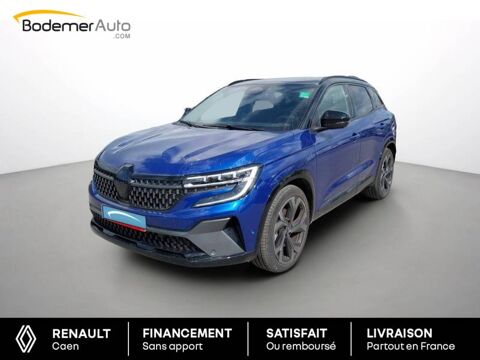 Renault Austral E-Tech full hybrid 200 GSR2 Iconic esprit Alpine 2025 occasion H&eacute;rouville-Saint-Clair 14200