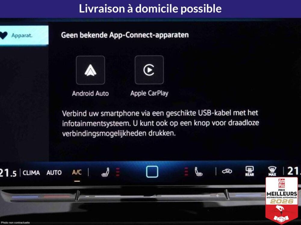 T-ROC 1.5 ETSI 150 DSG R-LINE 2026 occasion 10150 Lavau