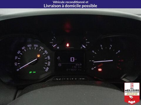 C3 Aircross BlueHDi 110 Feel Pack +GPS 2023 occasion 10150 Lavau