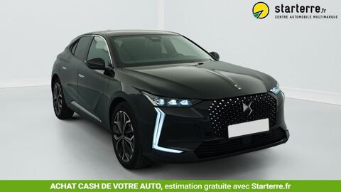 Citro&euml;n DS4 Hybride 145 e-DCT6 Etoile - Alcantara 2025 occasion Saint-Fons 69190