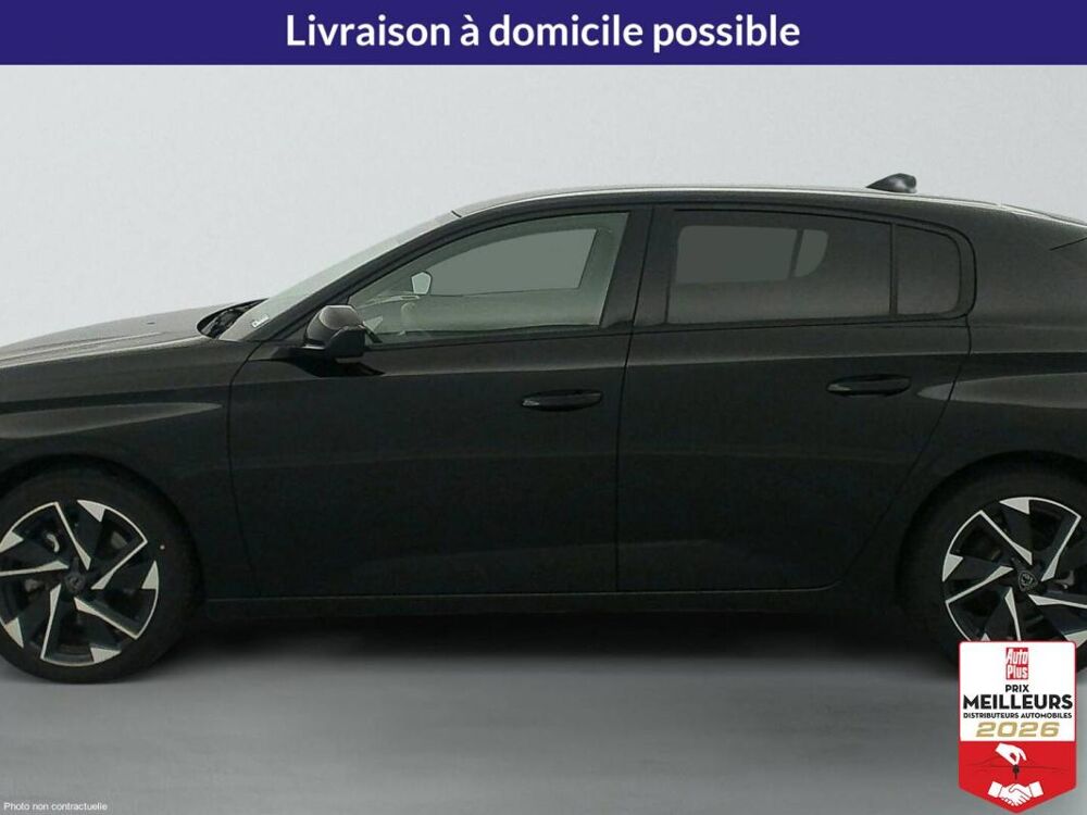 308 Hybrid 145 e-DCS6 Allure 2025 occasion 78200 Buchelay