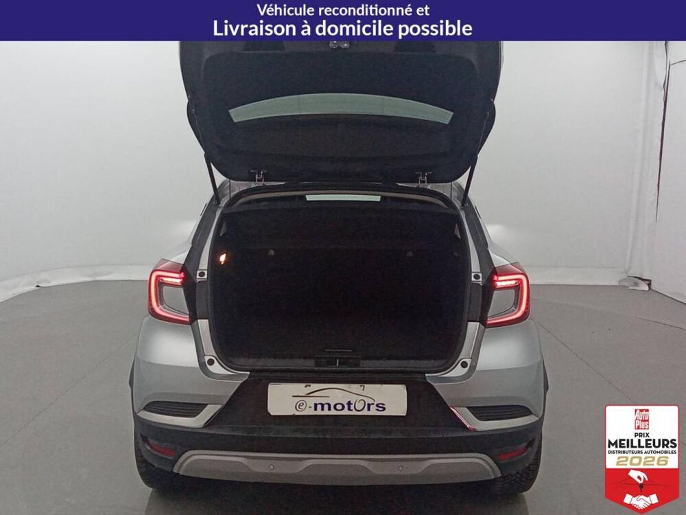 Captur mild hybrid 140 Techno +Jantes 17 2023 occasion 10150 Lavau