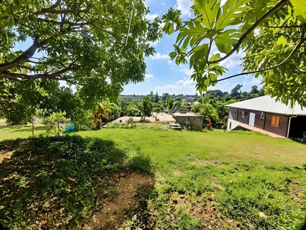 Maison T3 à achever à vendre SAINTE ANNE RICHER (971)