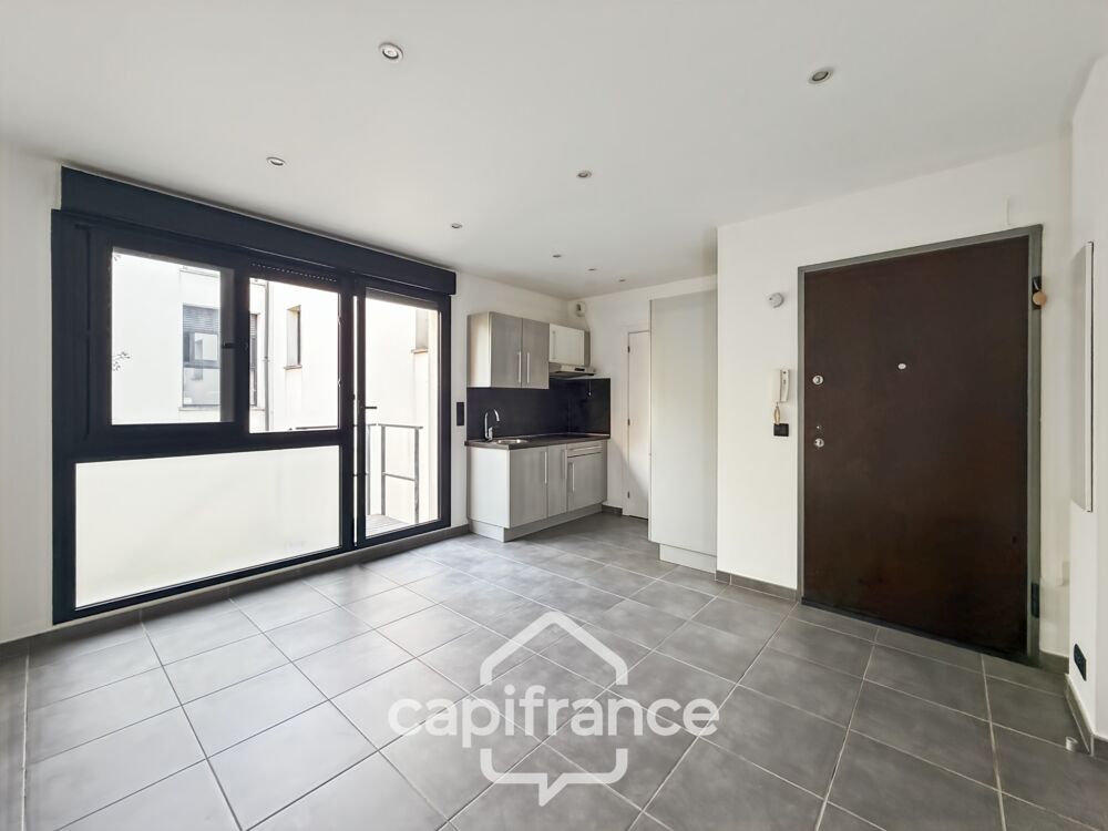 Vente Appartement STUDIO  20,38 m2 AVEC JARDIN DE 74 m² – BORDS DE MARNE - SANS TRAVAUX Gournay sur marne