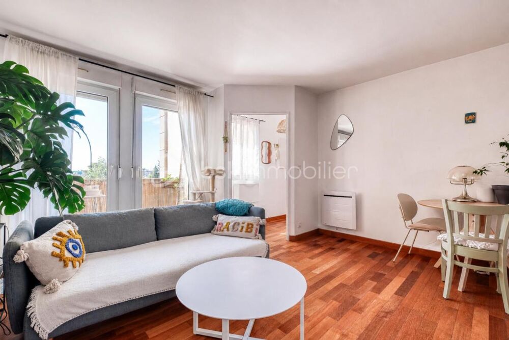 DUPLEX 3 PIÈCES  64 m²  2 BALCONS  CAVE  PARKING