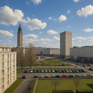  Appartement  vendre 5 pices 126 m