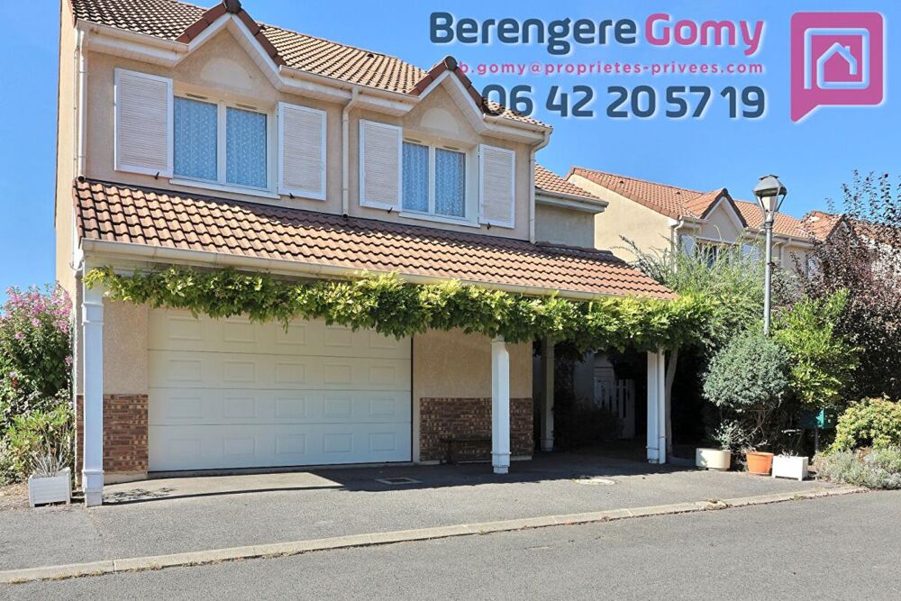Vente Maison Maison de 150m2 avec séjour et suite parentale climatisés Le plessis bouchard