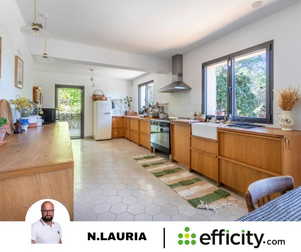  vendre  Villa Meyrargues (13650)