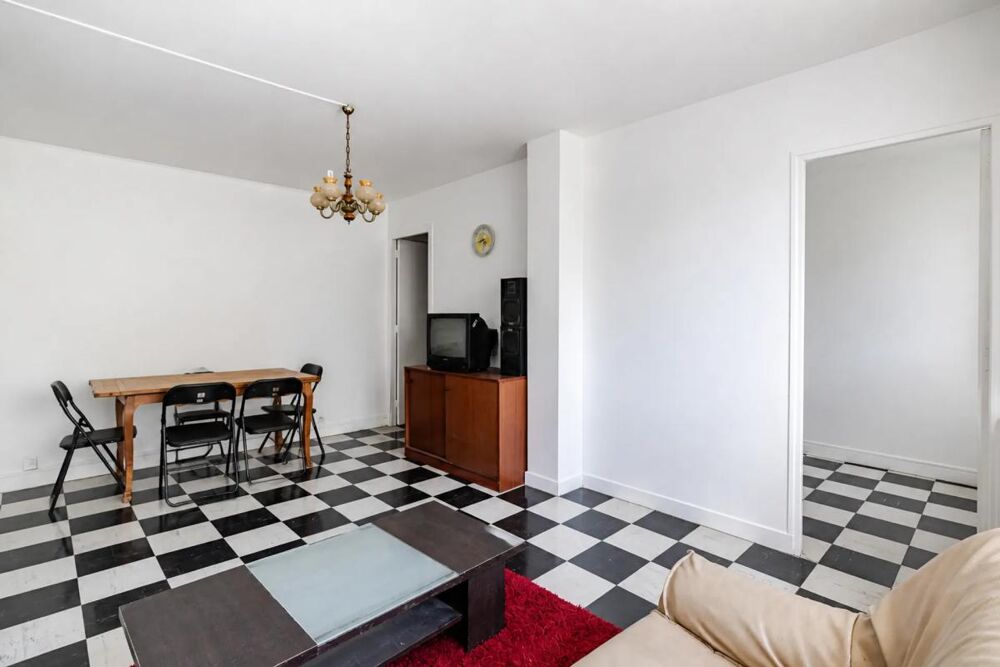 Vente Appartement Appartement F4 de 67 m² à Villiers-le-Bel Villiers le bel