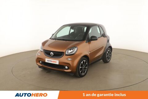 Smart ForTwo 1.0 Passion Twinamic 71 ch 2016 occasion Issy-les-Moulineaux 92130