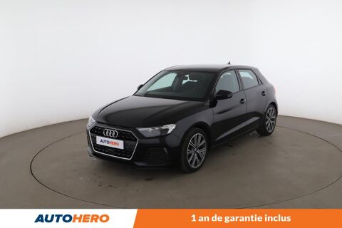Audi A1 30 TFSI Design Luxe S tronic 7 116 ch 2020 occasion Issy-les-Moulineaux 92130