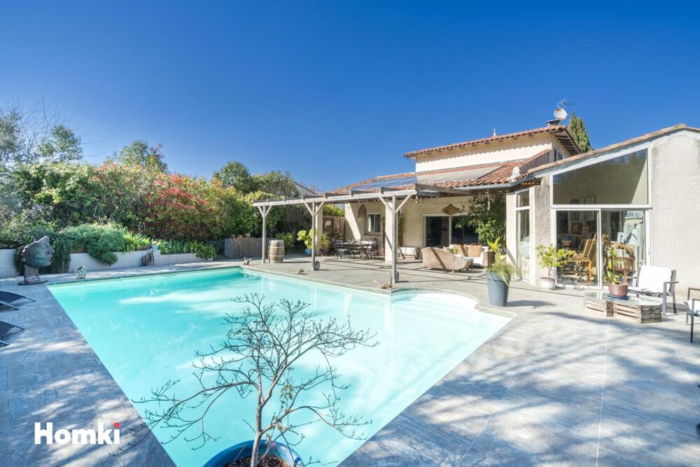 � vendre  Villa Saint-Dr�z�ry (34160)