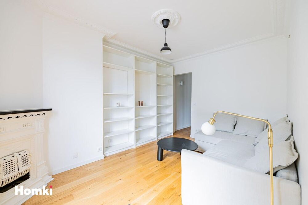 Vente Appartement Appartement T2 de 38 m² à Paris 75016, Rue Claude Terrasse Paris 16