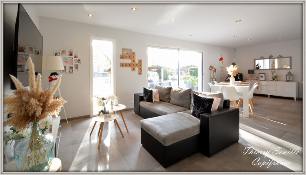 Maison 7 pièces, 172m², 4 chambres
