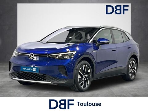 Volkswagen ID.4 170 ch Pure Performance 2022 occasion Toulouse 31100