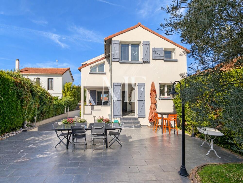 Vente Maison Maison Nanterre