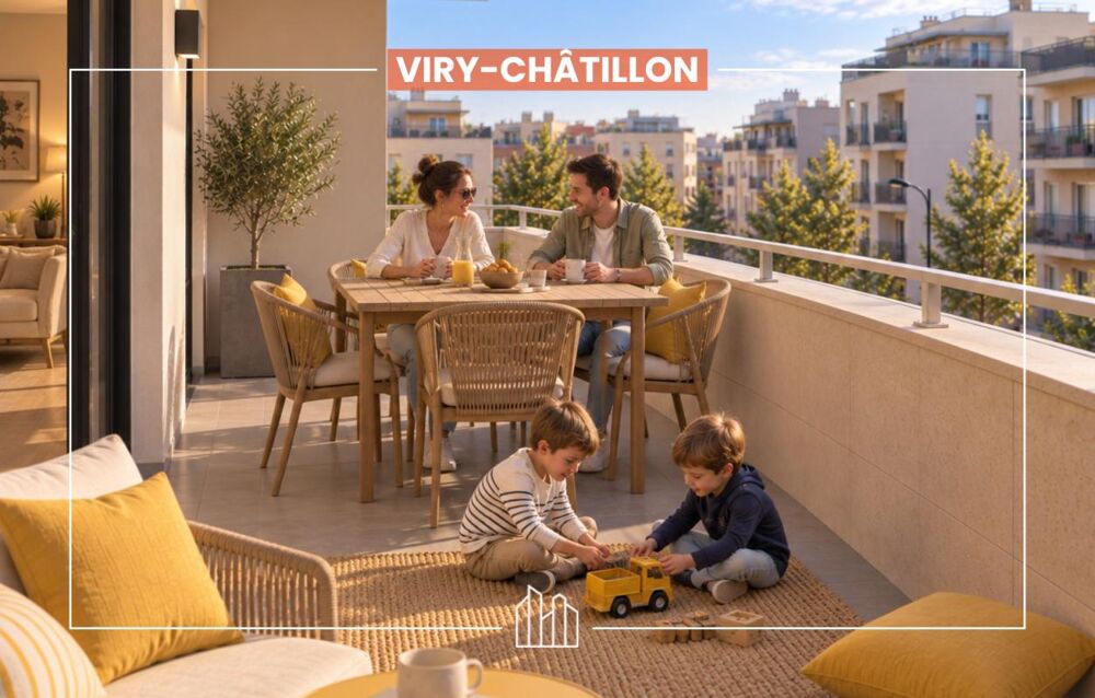 Vente Appartement T3 DE 59M2 France