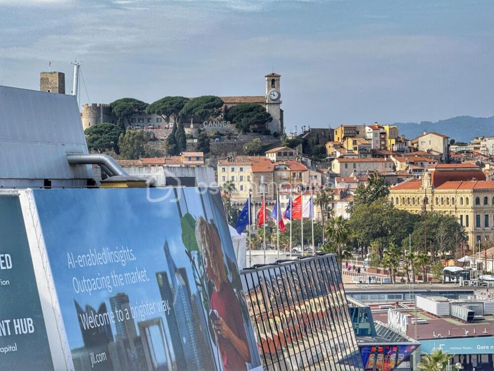 à vendre  Appartement Cannes (06400)