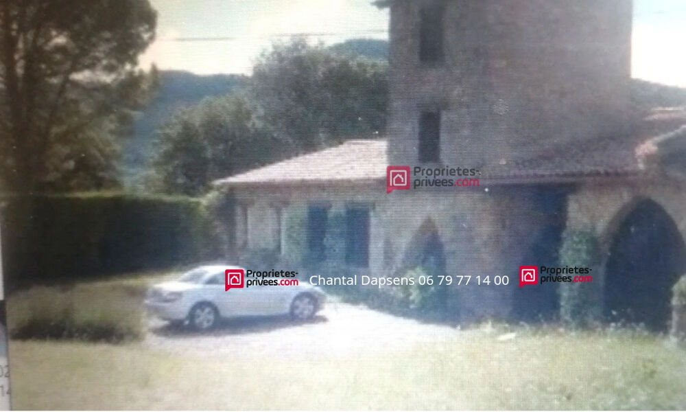  vendre  Proprit/chteau Soubs (34700)